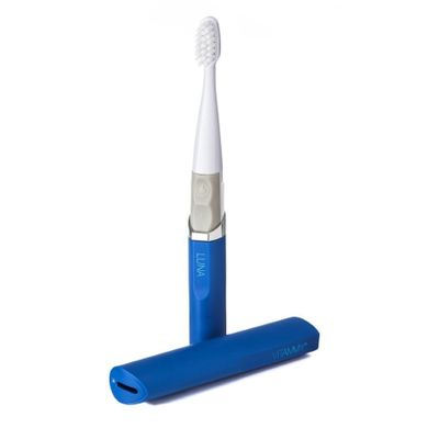 Vitammy, Luna, szczoteczka soniczna, podróżna, niebieska ultramarine