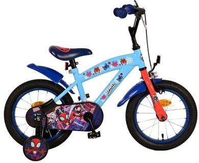 Volare, Spidey i super-kumple, rower, 14"