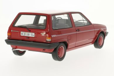 Volkswagen Polo II (Typ 86c)