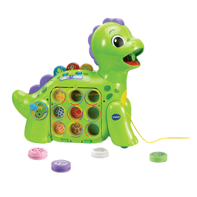 Vtech, Dino Łakomczuszek, zabawka interaktywna