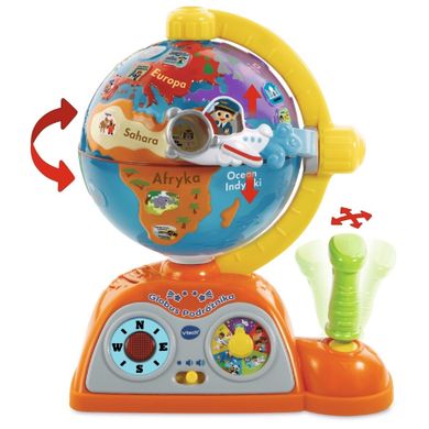 VTech, globus podróżnika