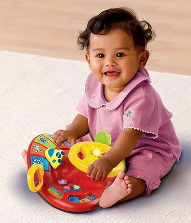 Vtech, Kierownica Małego Rajdowca