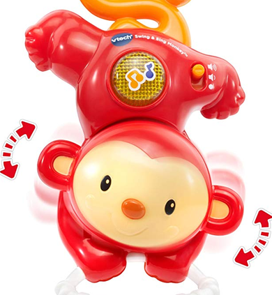 VTech, Małpie Figle, grzechotka