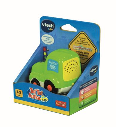 Vtech, Tut Tut Autka, Traktor, pojazd