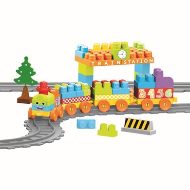 Wader, Baby Blocks Railway, kolejka, 335 cm