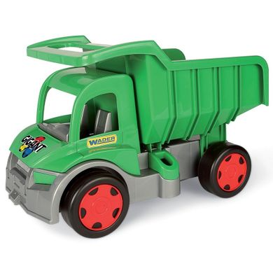 Wader, Gigant, wywrotka, zielona, 55 cm