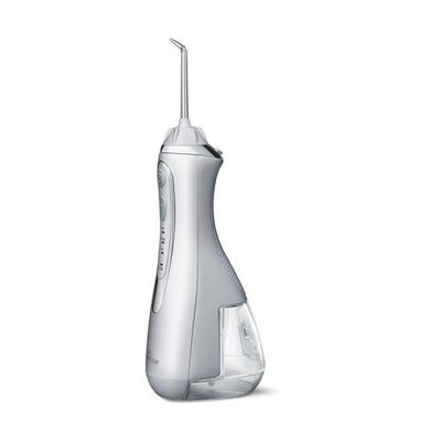 WaterPik, irygator, WP560, podróżny, bezprzewodowy, biały