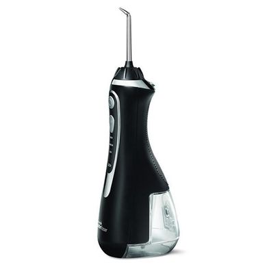 WaterPik, irygator, WP562, podróżny, bezprzewodowy, czarny