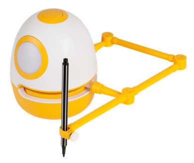 WeDraw, robot interaktywny do nauki