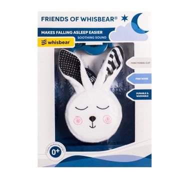 Whisbear - Szumiący Miś, szumiący Króliczek