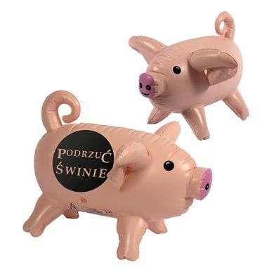 Winning Moves, Podrzuć świnię, gra losowa