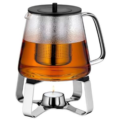 WMF, dzbanek do herbaty z podgrzewaczem, TeaTime