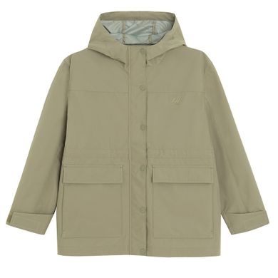 Wodoszczelny płaszcz przeciwdeszczowy z membraną NOWEAR