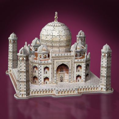 Wrebbit, Taj Mahal, puzzle 3D, 950 elementów