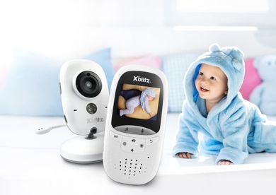 Xblitz, Kinder Lite, elektroniczna niania video