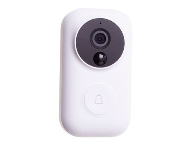 Xiaomi, Dling Smart Doorbell Set, dzwonek bezprzewodowy do drzwi z kamerą