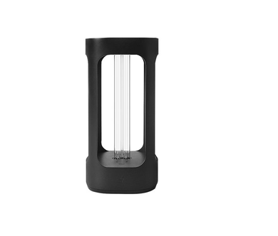 Xiaomi, Five Smart Sterilization Lamp, inteligentna lampa dezynfekująca, czarna