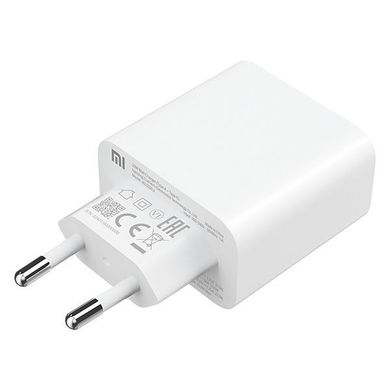 Xiaomi, Mi 33W Type A + Type C, ładowarka, AD332EU