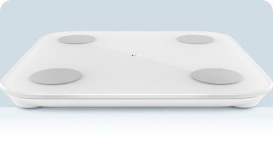 Xiaomi, Mi Body Composition Scale 2, waga łazienkowa, NUN4056GL