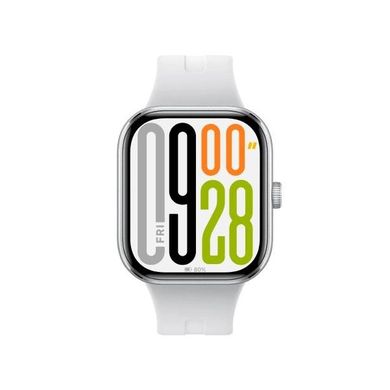 Xiaomi, Redmi Watch 5, Smartband, 2.0", Bluetooth calling, 5 ATM, srebrny