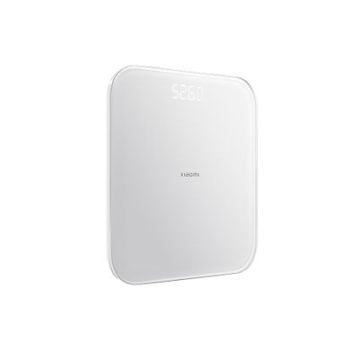 Xiaomi, Smart Scale S200, inteligentna waga łazienkowa, Bluetooth 5.4, biała