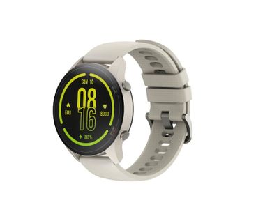 Xiaomi, smartwatch, Mi Watch Beige