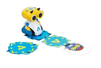 XTREM Bots, Andy, robot do programowania, interaktywna zabawka edukacyjna