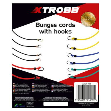 Xtrobb, pasy do mocowania bagażu