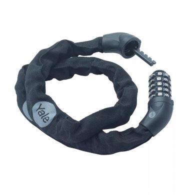 Yale, Essential Security Combi Chain, łańcuch z zamkiem szyfrowym, 6-900 mm