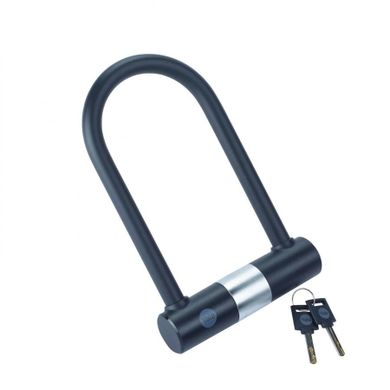 Yale, U-Lock Essential Security, zapięcie rowerowe na klucz