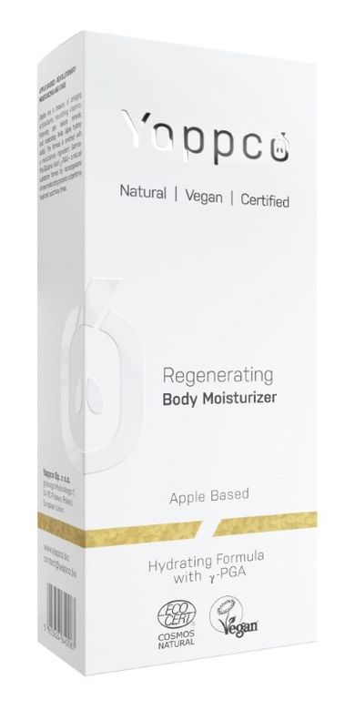 Yappco, balsam do ciała, regenerujący, nawilżający, 200 ml