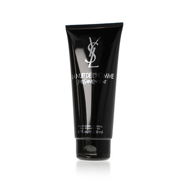 Yves Saint Laurent, La Nuit De L'Homme, Żel pod prysznic, 200 ml