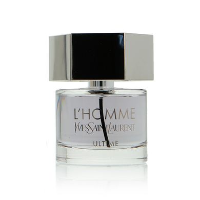 Yves Saint Laurent, L'Homme Ultime, woda perfumowana, 60 ml