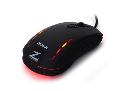 Zalman, mysz gamingowa ZM-M401R 2500dpi