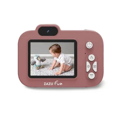 Zazu Fun, aparat cyfrowy dla dzieci, pink