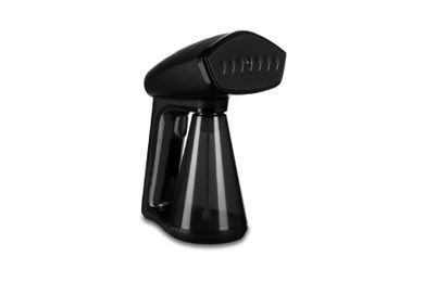 Zeegma, parownica do ubrań, ZE-HANDIG BLACK, 1500W, czarna
