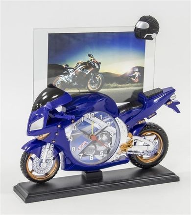 Zegar Motocykl