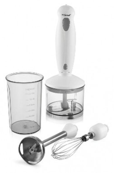 Zelmer, Blender ręczny Symbio ZHB0804S, 400W