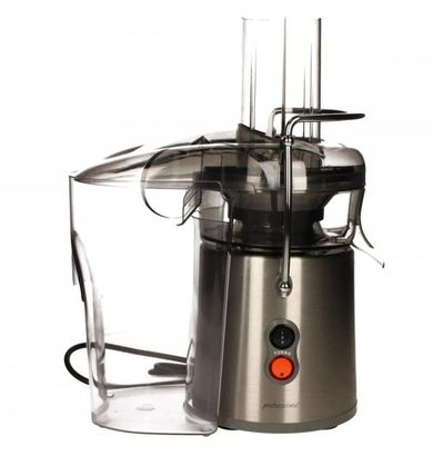 Zelmer, sokowirówka Inox ZJE1800X/486, 1400 W