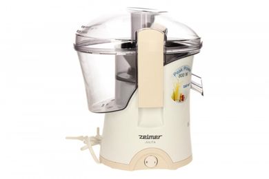 Zelmer, sokowirówka ZJE800I (377), Ivory