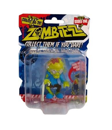 Zombiezz, Figurka