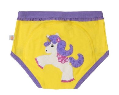 Zoocchini, Fairy, majtki treningowe dla dziewczynki, 2-3 lata