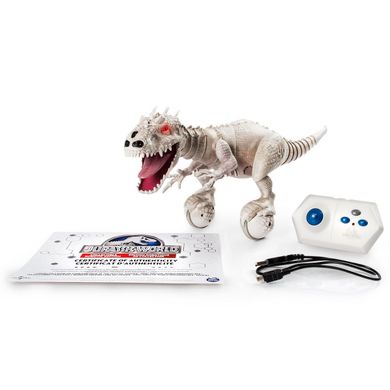 Zoomer Dino Indominus Rex, zabawka interaktywna