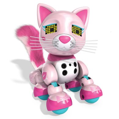 Zoomer, Meowzies, Kotek Chic, zabawka interaktywna