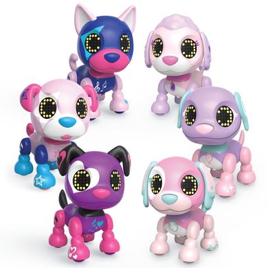 Zoomer, Zupps, Princess Pug, piesek, zabawka interaktywna