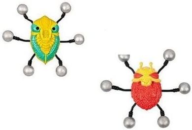Zuru, Bug Attack, robaki, cel do strzelania, 2 szt.
