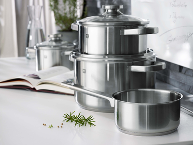 Zwilling, Joy, zestaw garnków, 4 sztuki, 64040-005-0