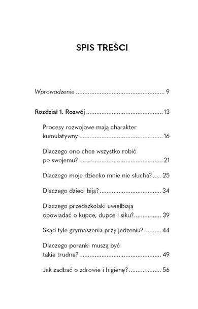 Życie z przedszkolakiem. Rozwój, emocje i relacje dzieci w wieku 3–6 lat