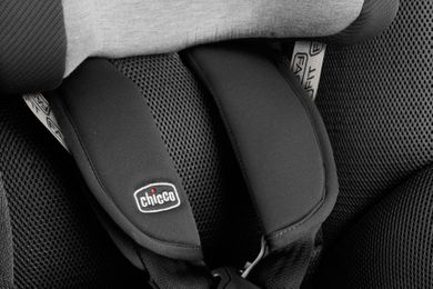 Chicco, Seat, I-size, fotelik samochodowy, Posh Black, 40-105 cm