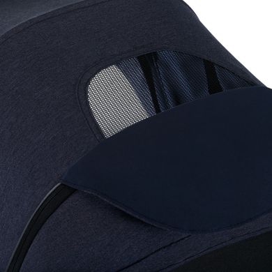 Kinderkraft, All Road, wózek spacerowy, Imperial Blue
